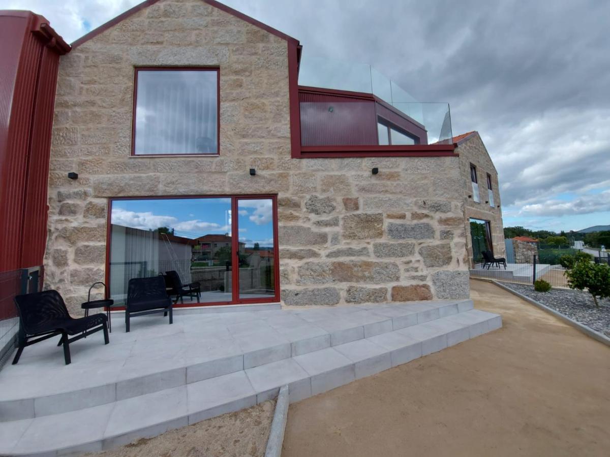 Casa De Penedones - Ventos De Barroso Villa Exterior photo