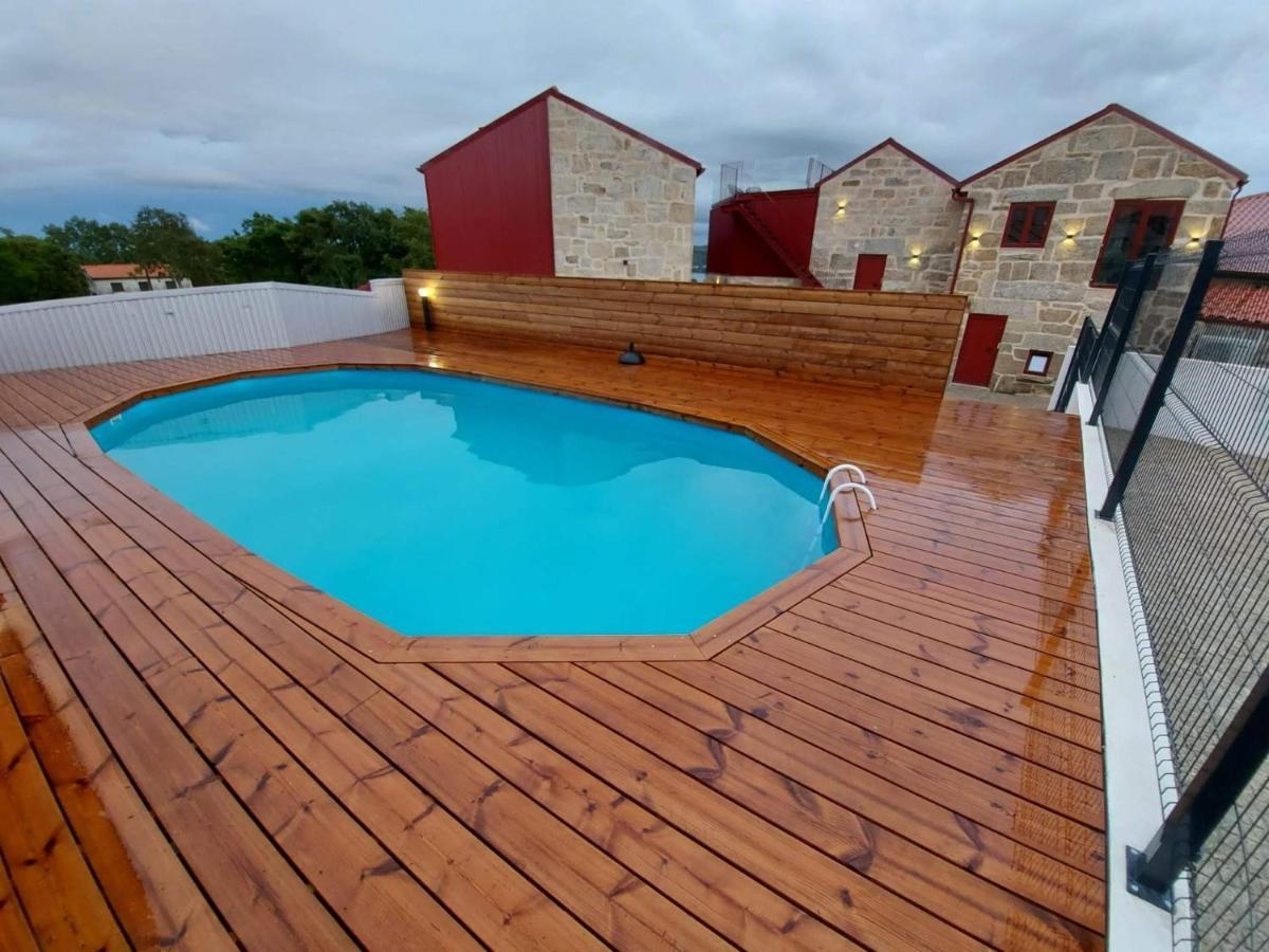 Casa De Penedones - Ventos De Barroso Villa Exterior photo