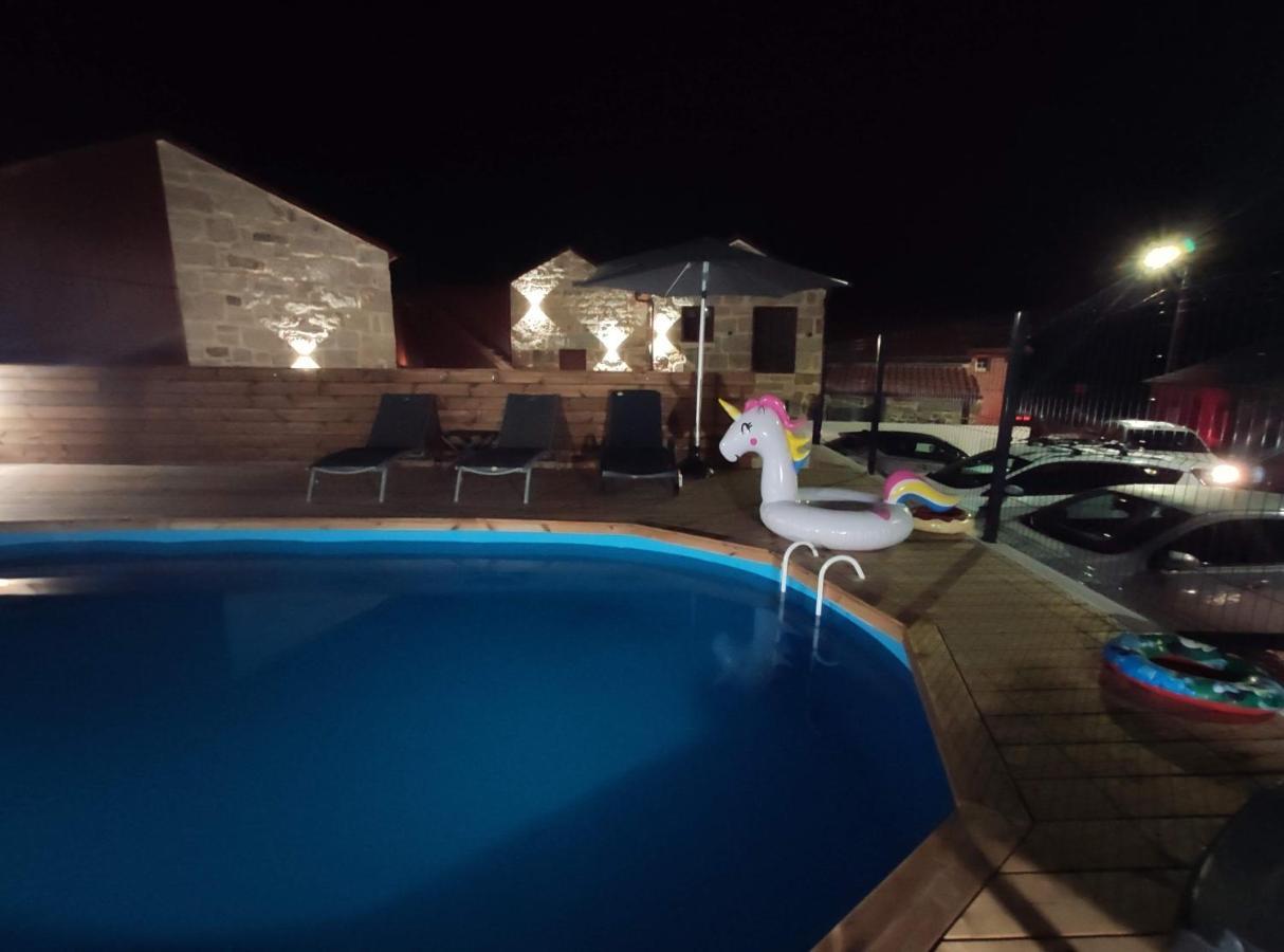 Casa De Penedones - Ventos De Barroso Villa Exterior photo