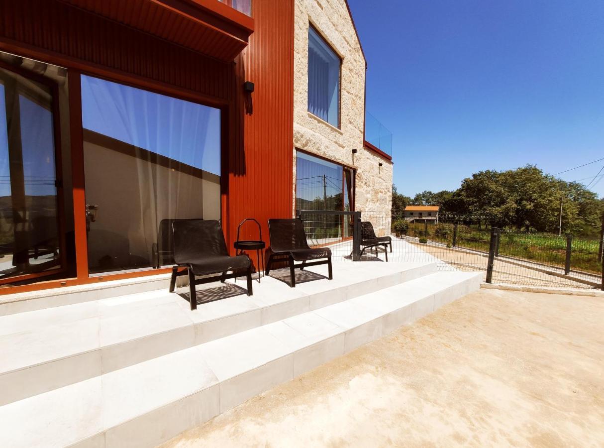 Casa De Penedones - Ventos De Barroso Villa Exterior photo